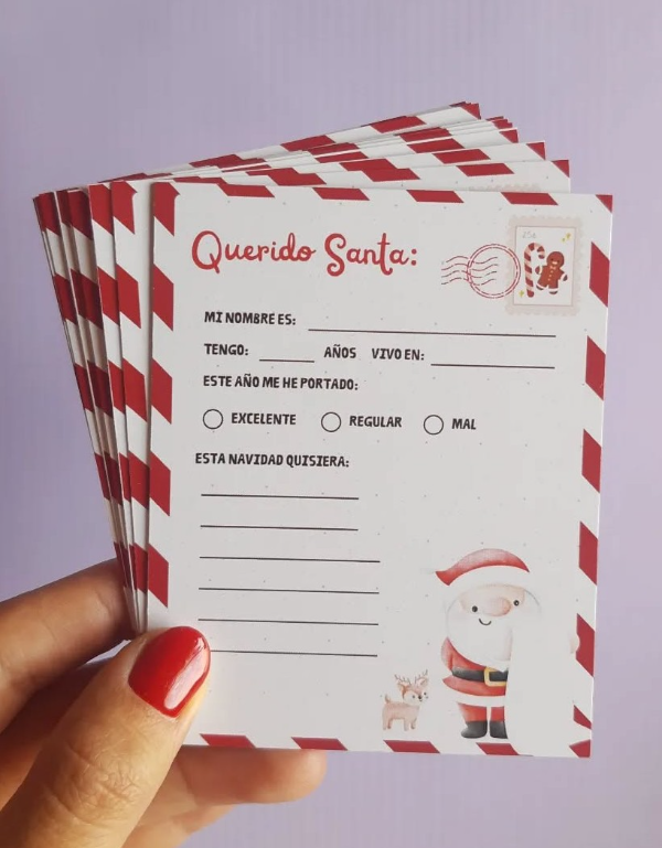 Producto - Tarjetas