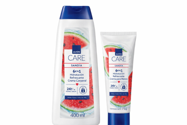 Producto - Kit sandia x 2: corporal 400ml + crema de manos