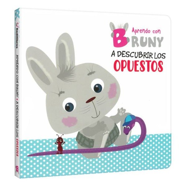 Producto - APRENDO CON BRUNY - LOS OPUESTOS