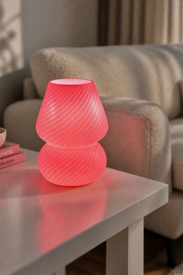 Producto - Lampara Sirio Rosa