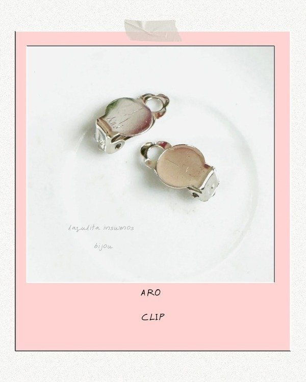 Producto - ARO CLIP 10MM