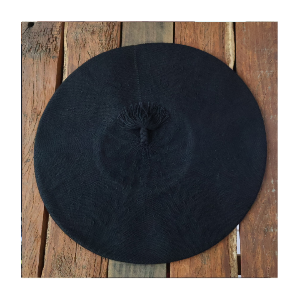 Producto - Boina Vasca Hilo - 1