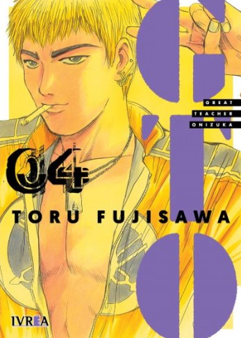 Producto - GTO - GREAT TEACHER ONIZUKA 04