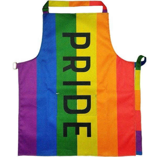 Producto - DELANTAL DE COCINA PRIDE