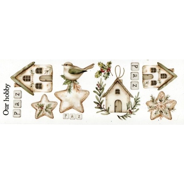 Producto - UV Navidad 035