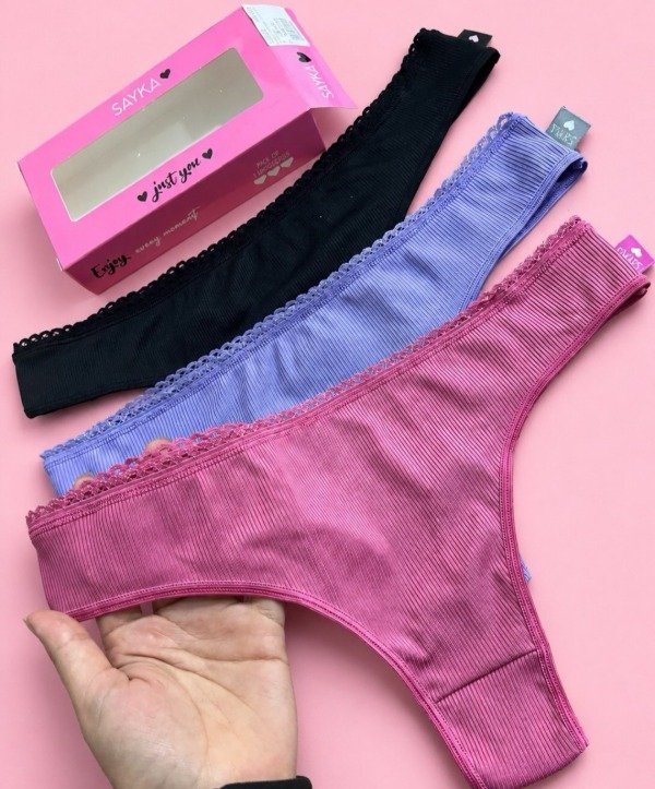 Producto - Colaless morley x3