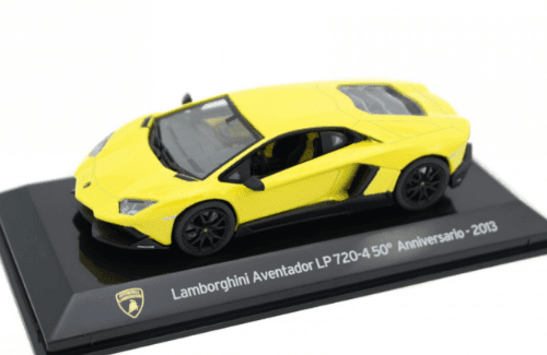 Producto - Lamborghini Aventador 50 Aniversario (2013)