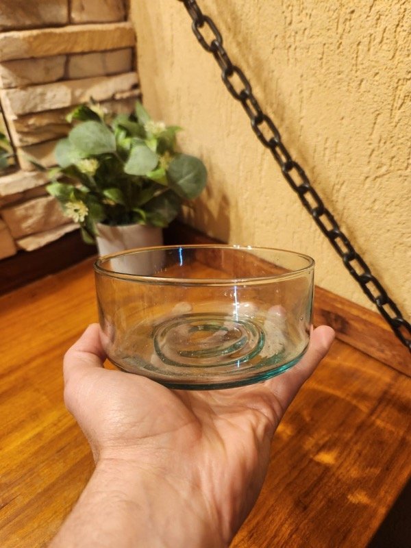 Producto - RECIPIENTE 13X6 RECICLADO - 1