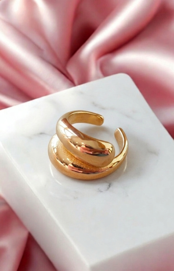 Producto - Anillo chunky