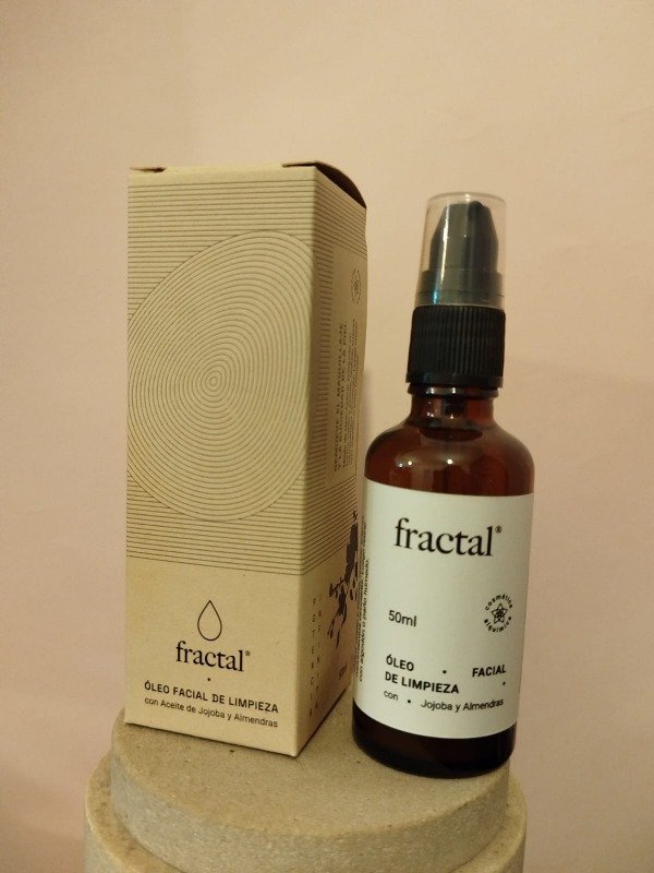 Producto - Oleo facial de limpieza profunda
