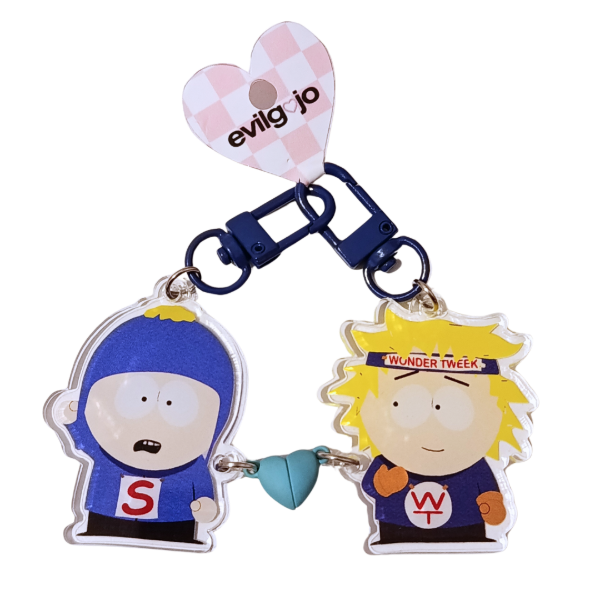 Producto - Creek - Llaveros imantados