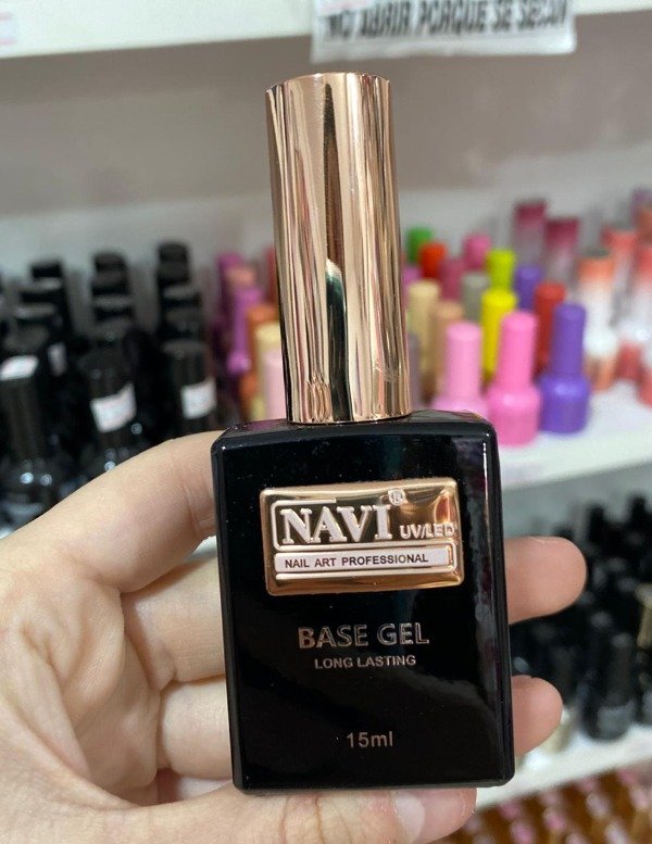 Producto - Base Gel Long Lasting Navi 15ml