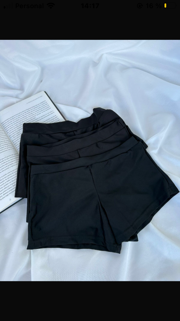 Producto - Short bk