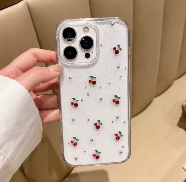 Producto - Case Cherry 2.0