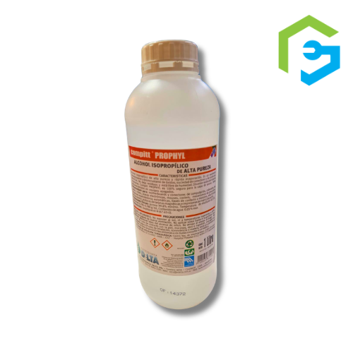 Producto - Alcohol Isopropílico 1L Delta