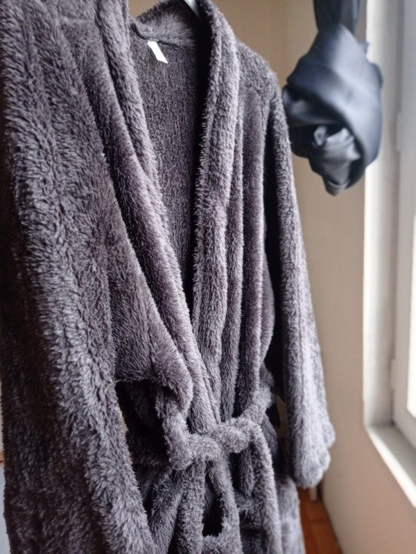 Producto - Bata peluchito corta