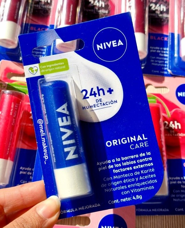 Producto - Balsamo Nivea - 4