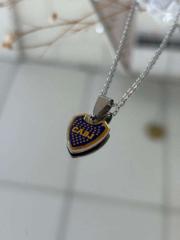 Producto - Collar equipo de futbol - 1