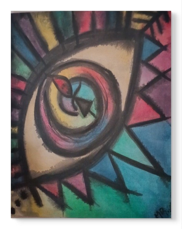 Producto - MIRADA INTERIOR  OBRA ORIGINAL - 0