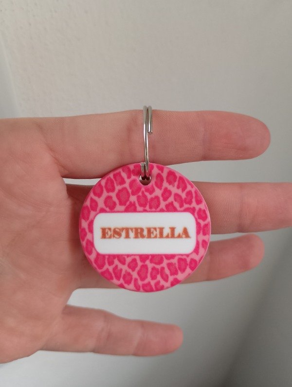 Producto - Chapitas sublimadas - 2