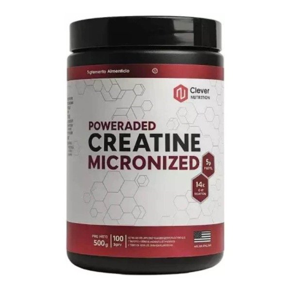 Producto - CREATINA MICRONIZADA - ONE FIT - 500GRS