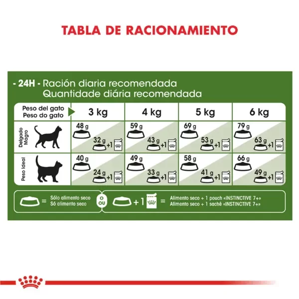Producto - Alimento Royal Canin Gato Senior Active 7+ - 1,5 Kg - 4