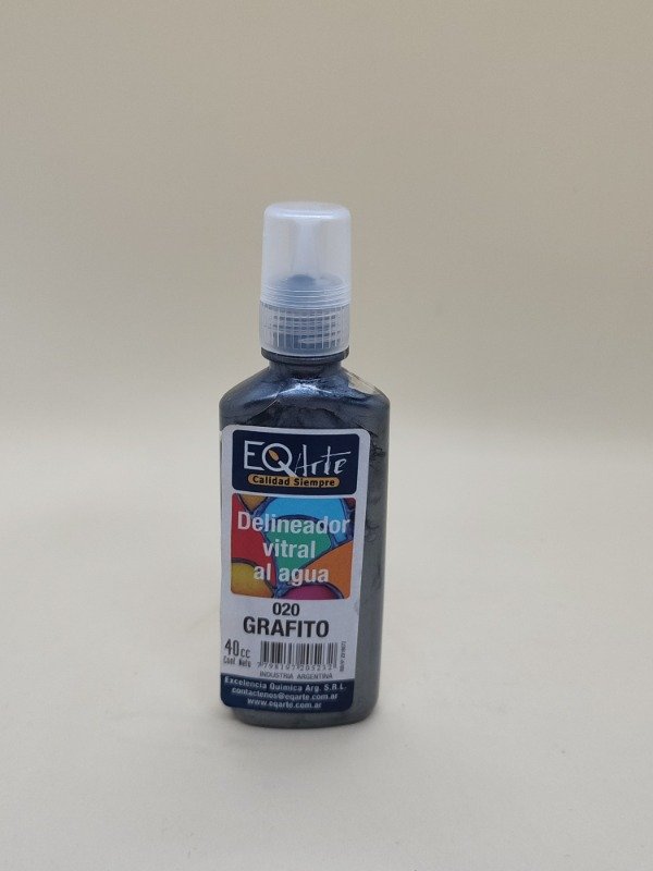Producto - Delineador vitral grafito