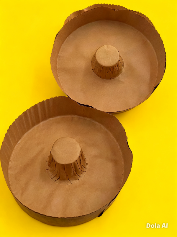 Producto - PASCUAS - MOLDE PARA ROSCA 20 CM. -COD. 919 400 G.