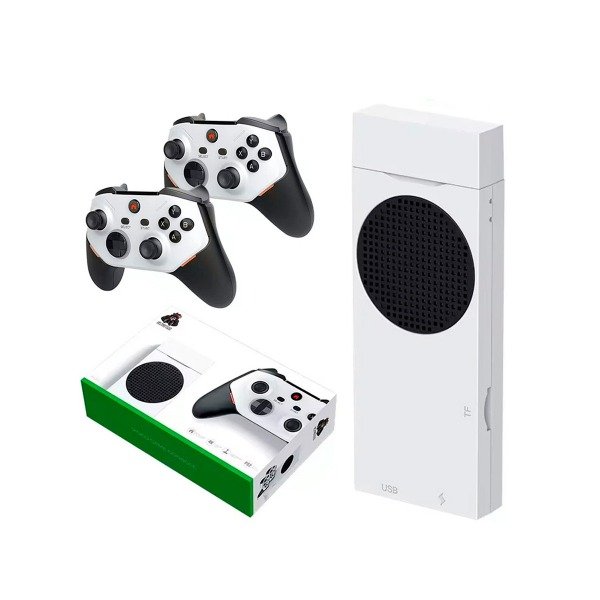 Producto - Consola Retro Ps2 +30000 Juegos