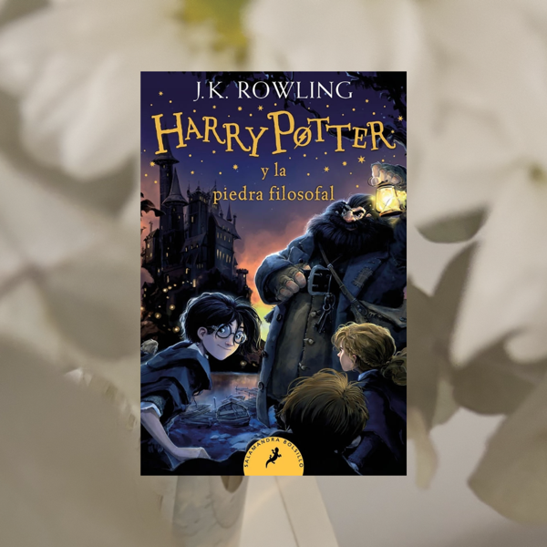 Producto - Harry Potter, J.K Rowling.