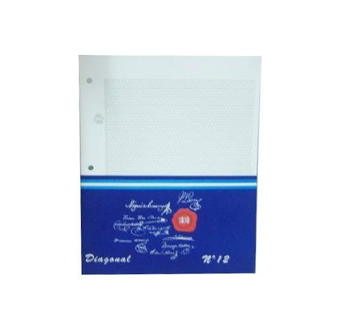 Producto - REPUESTO CALIGRAFIA CARTA DIAGONAL N11 8 HOJAS 1810