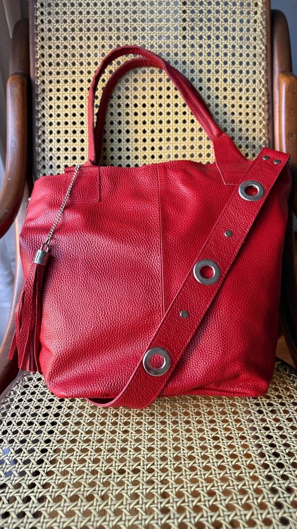 Producto - Tote Circe Roja