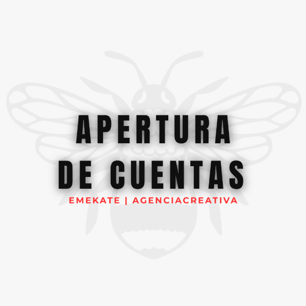Producto - Apertura de RR.SS.
