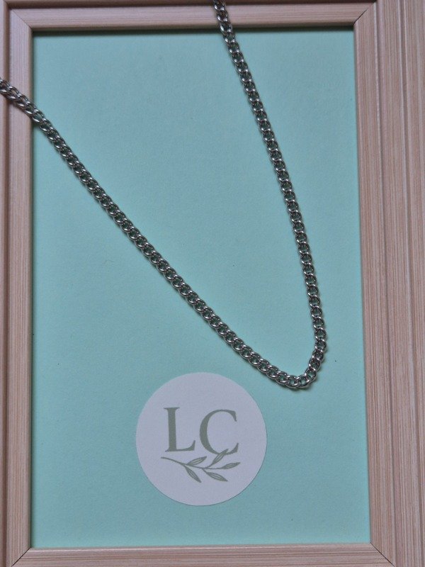 Producto - Cadena 2 acero quirurgico 45cm