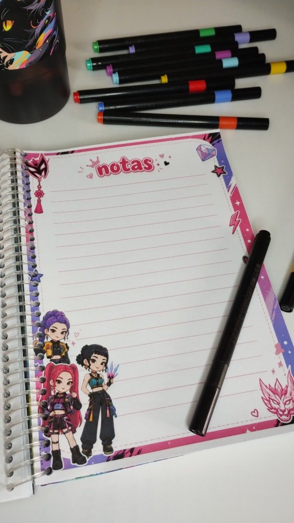 Producto - Agenda K-pop - 9