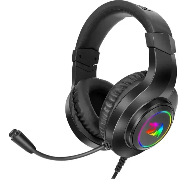 Producto - Auricular Redragon Hylas H260 RGB Negro 3,5mm USB