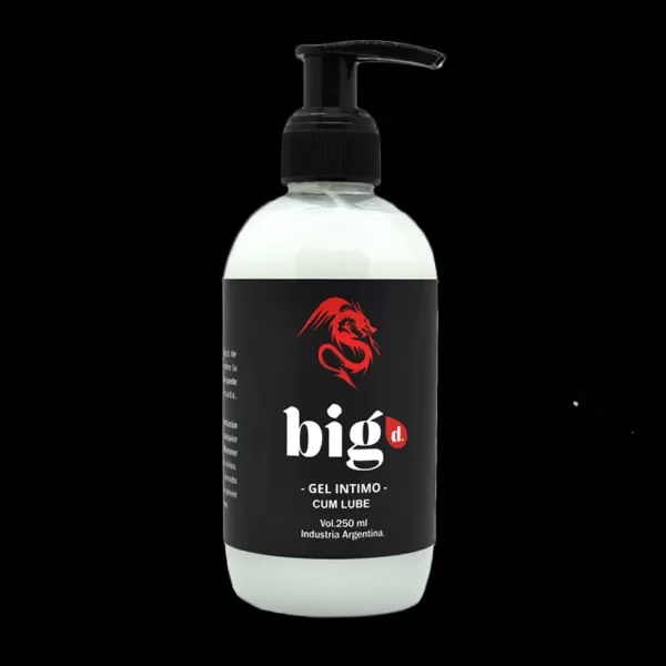 Producto - LUBRICANTE SIMIL SEMEN
