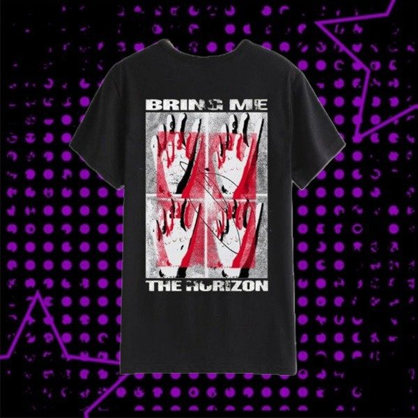 Producto - Remera Bring Me The Horizon III