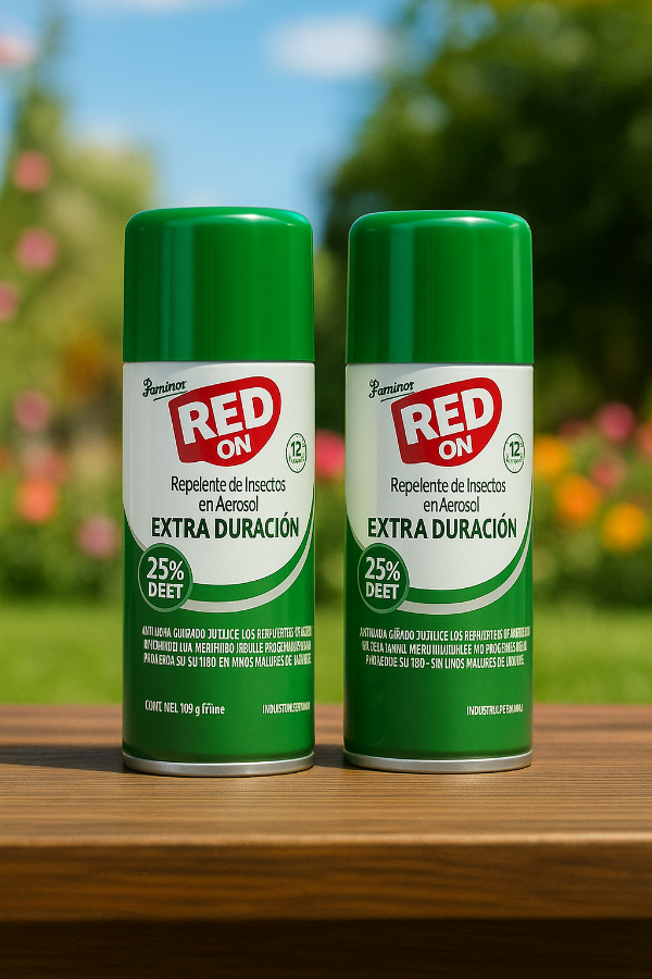 Producto - Promo Repelente Aerosol extra duración x 2 unidades