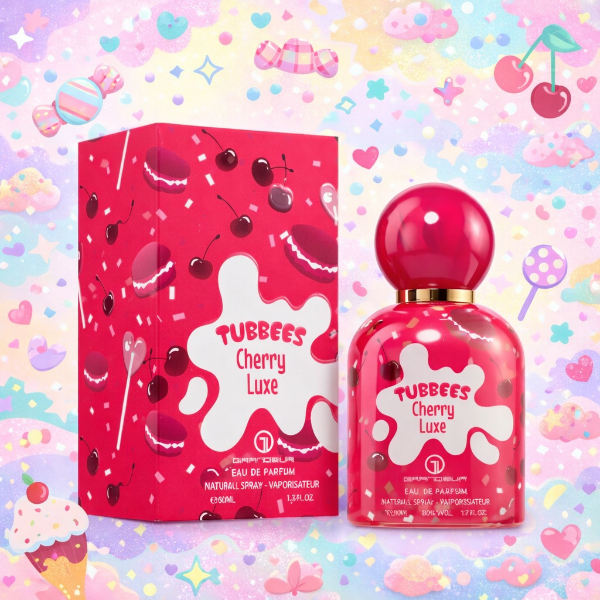 Producto - Cherry Luxe 50ml