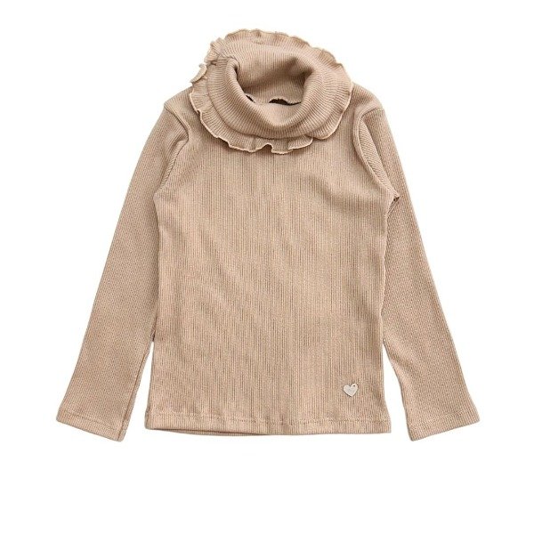 Producto - Polera tokio camel