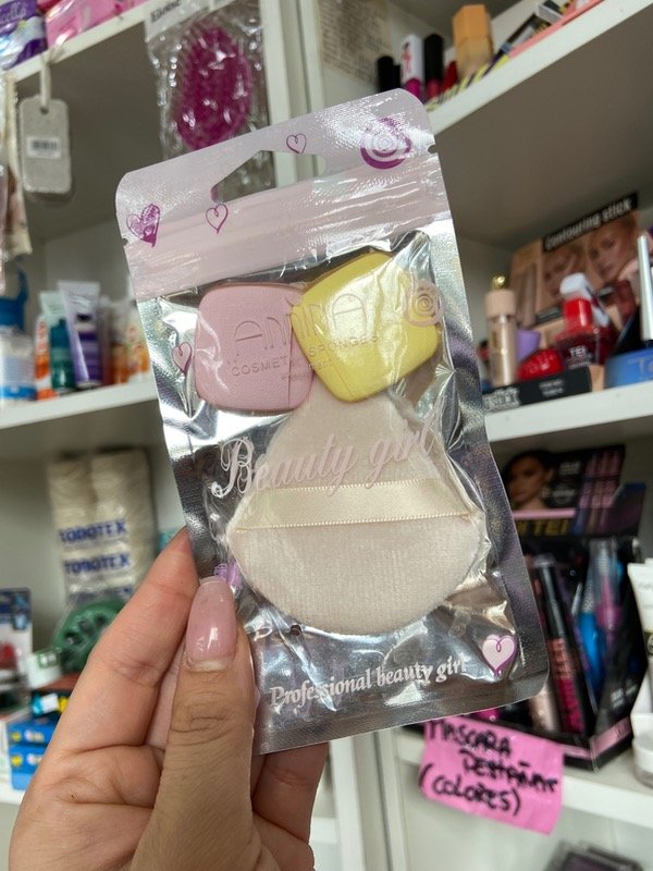 Producto - Kit esponjas