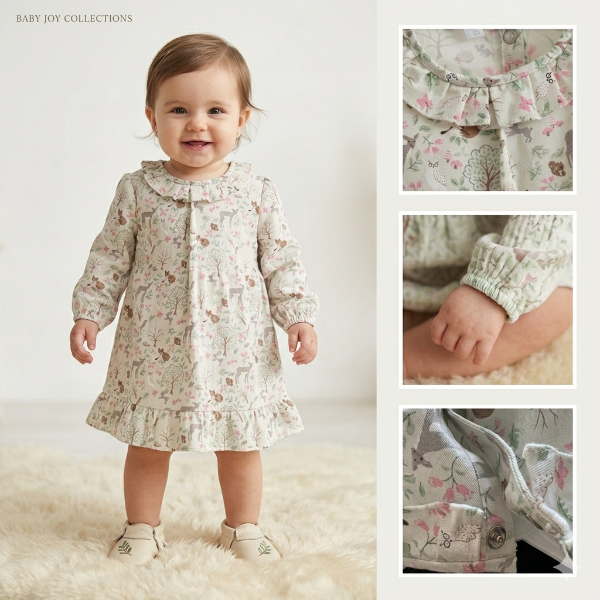 Producto - Vestido Bosque encantado
