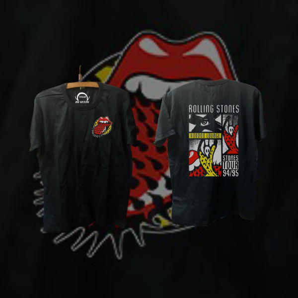 Producto - Remera rolling stones voodoo lounge 5