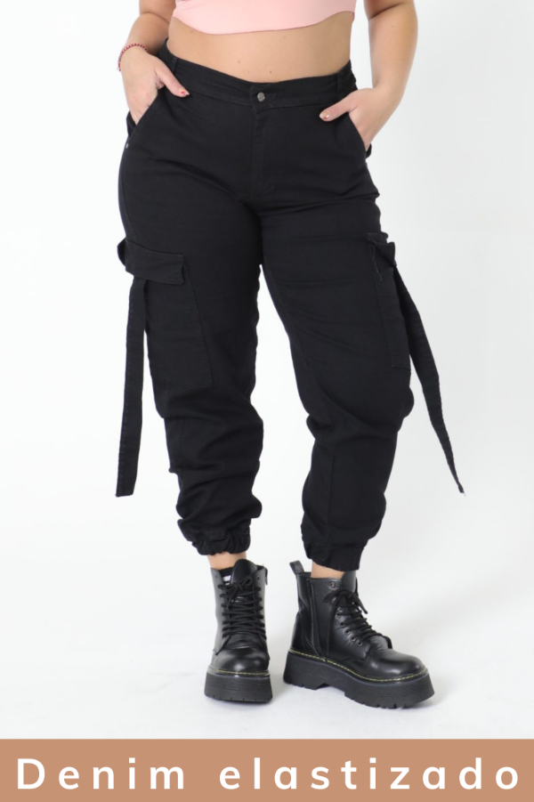 Producto - Último! Cargo Ganda - Talle 50/52