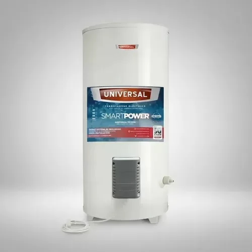 Producto - TERMOTANQUE UNIVERSAL 90 LTS