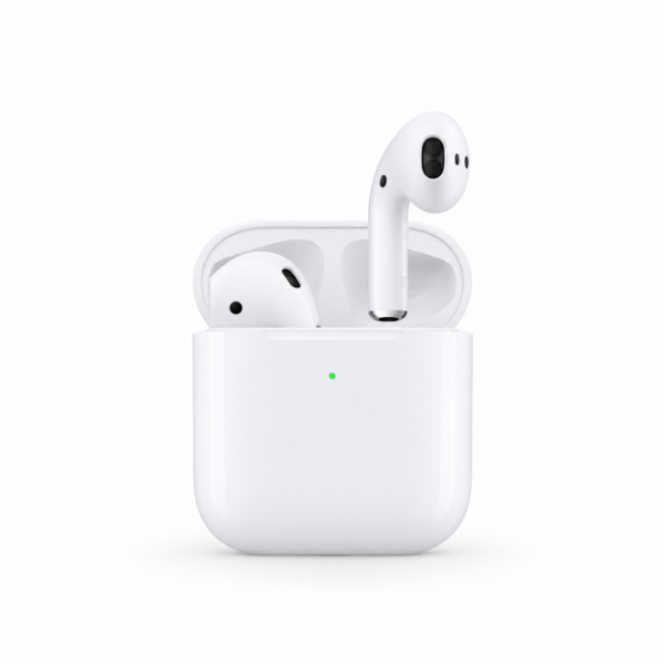 Producto - Auriculares TWS Generación 2 blancos con estuche - 1