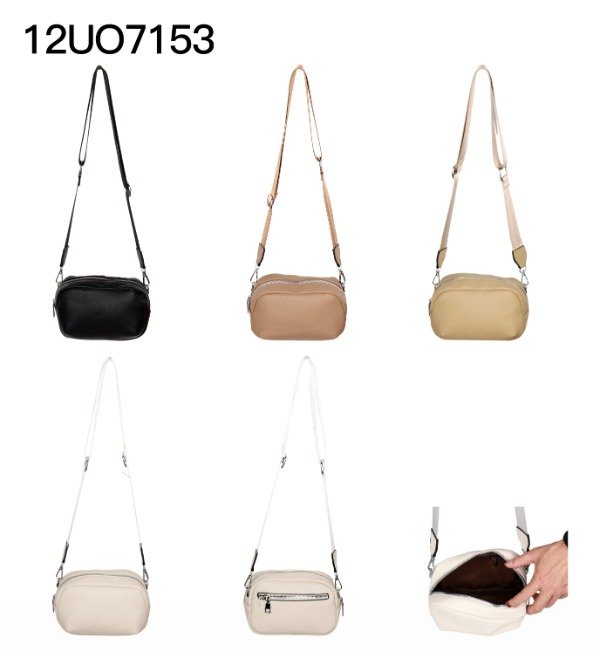 Producto - BANDOLERA DE PU LACHAPELLE 12UO7153