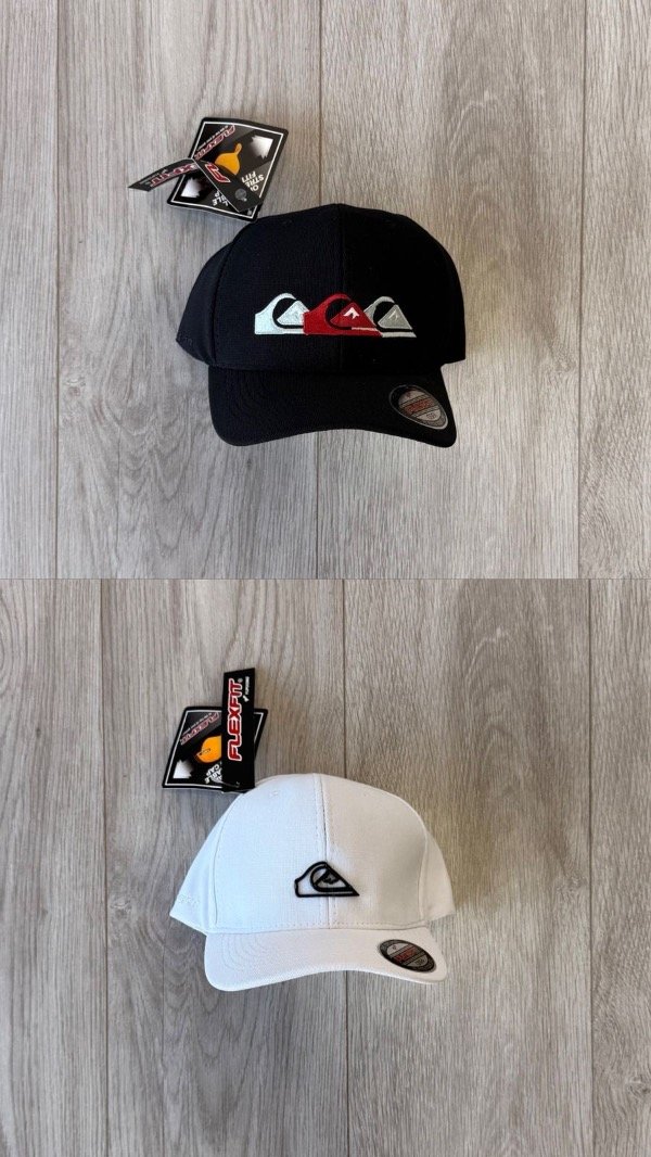 Producto - GORRA CERRADA QUIKSILVER