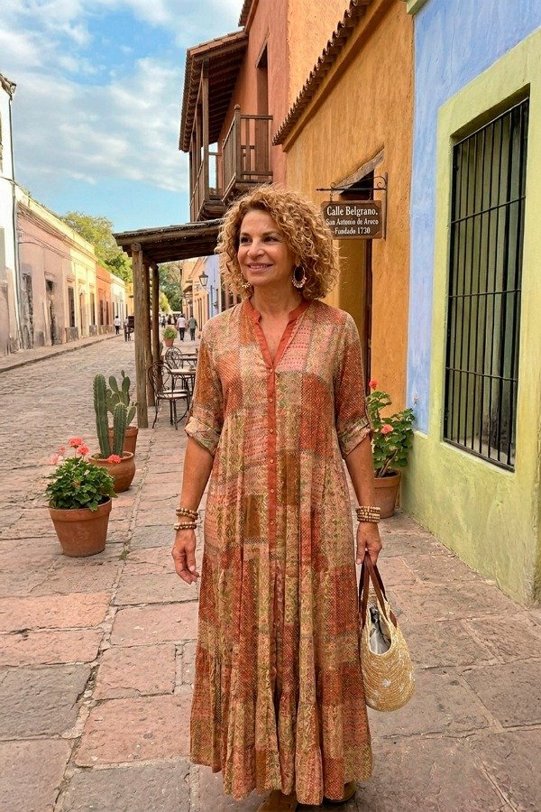 Producto - Vestido Purmamarca